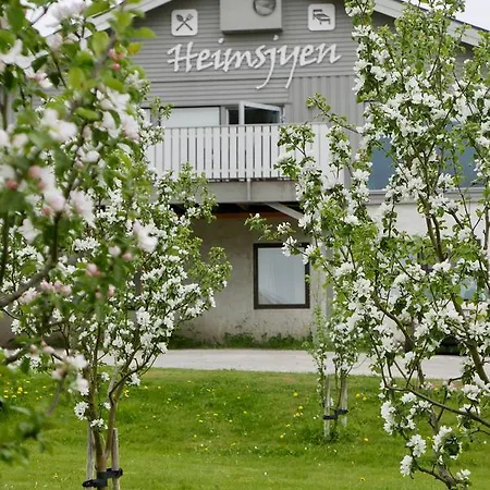 Heimsjyen Hotel *