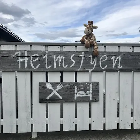 Heimsjyen Hotel *
