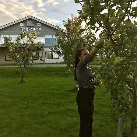 Heimsjyen Hotell *